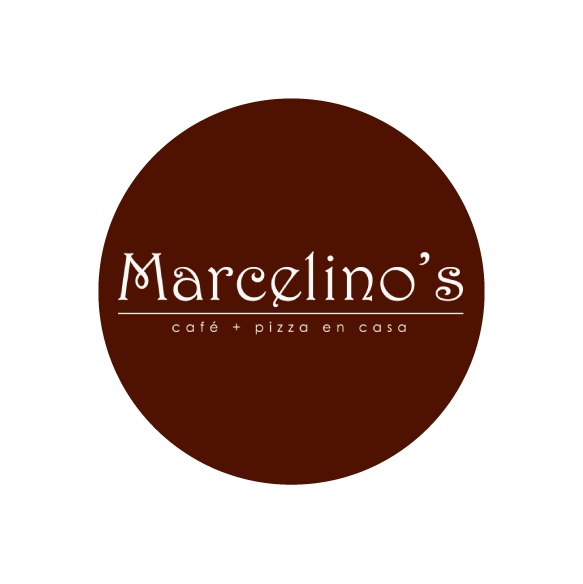 Marcelino’s – café + pizza en casa